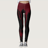 BloedLeggings Leggings (Voorkant)