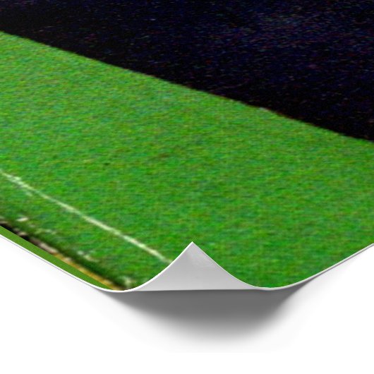 Bloedlijn naar Murder pulp cover Poster (Hoek)