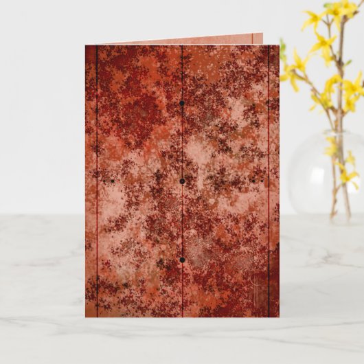 Bloedlijnen Kaart (Gele Bloem)