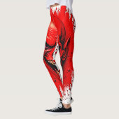Bloedlust: de wraakzuchtige vampier leggings (Links)