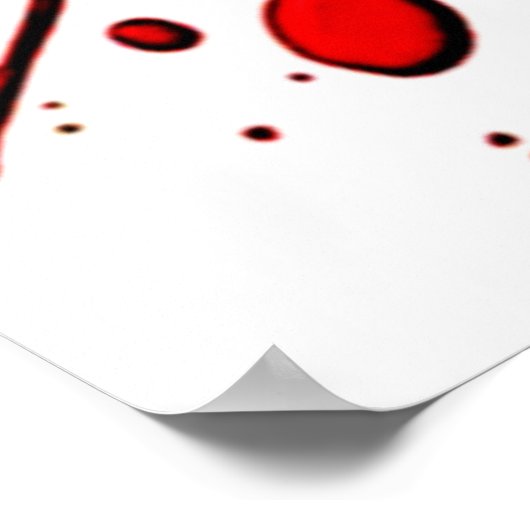 Bloedlust: de wraakzuchtige vampier poster (Hoek)