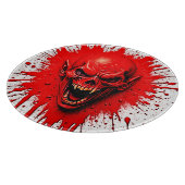 Bloedlust: de wraakzuchtige vampier snijplank (Hoek)