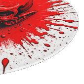 Bloedlust: de wraakzuchtige vampier snijplank (Hoek)