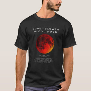 Bloedmaan 2021   Totaal aantal langoesten T-shirt