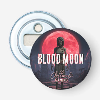 Bloedmaan - Chillmode Gaming Button Flesopener