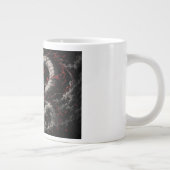 Bloedmaan Draak Grote Koffiekop (Rechts)