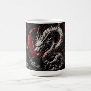Bloedmaan Draak Koffiemok