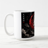 Bloedmaan Draak Koffiemok (Links)