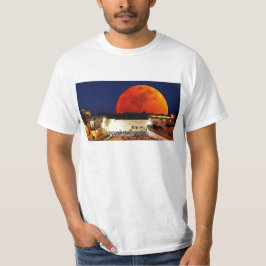 Bloedmaan over Jerusalem T-shirt