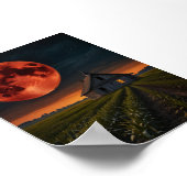 BLOEDMAAN POSTER (Hoek)