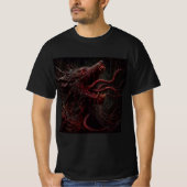 BLOEDMAAN TRANSCENSION | SHIRT (Voorkant)