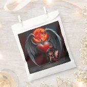 Bloedmaan Valentijnsfee Bedankzakje (Geknipt)