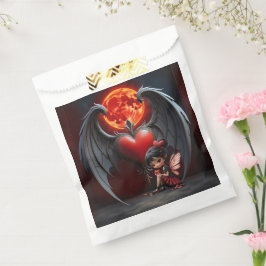 Bloedmaan Valentijnsfee Bedankzakje