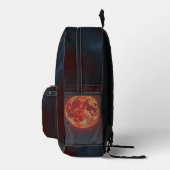 Bloedmaan Valentijnsfee Bedrukte Rugzak (Rechts)