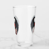 Bloedmaan Valentijnsfee Glas (Rechts)