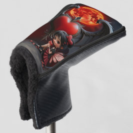 Bloedmaan Valentijnsfee Golfheadcover