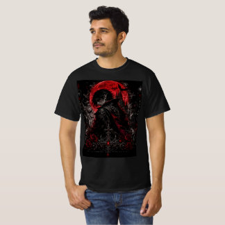 Bloedmaan Vampier Lord T-Shirt