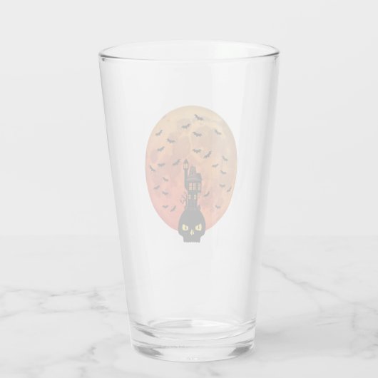 Bloedmaanhuis Glas (Achterkant)