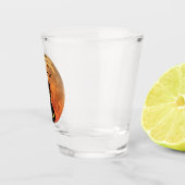 Bloedmaanhuis Shot Glas (Rechts)