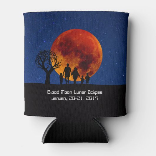 Bloedmaanklip 2019 blikjeskoeler (Voorkant)