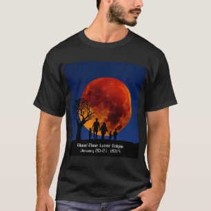 Bloedmaanklip 2019 t-shirt