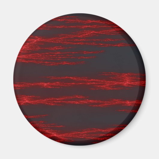 Bloedmagneet Magneet (Voorkant)