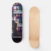 BloedMajesties_LordHaruko_fullcolor Skateboard (Voorkant)