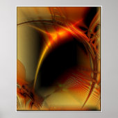 Bloedmerk. Poster (Voorkant)