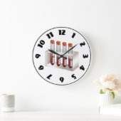 Bloedmonsters klok (Huis)