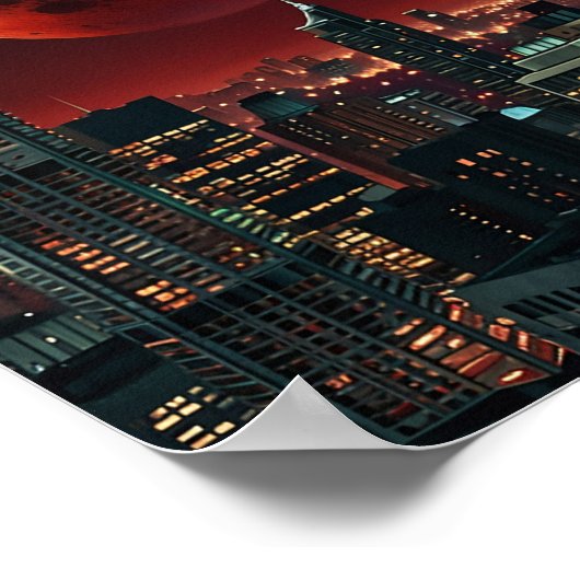 BLOEDMOON POSTER (Hoek)