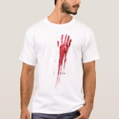 Bloedmoord T-shirt (Voorkant)