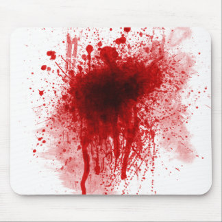Bloedmousepad Muismat