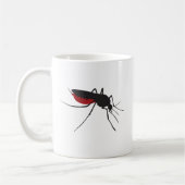Bloedmug Koffiemok (Links)