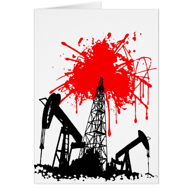 Bloedolie (Voorkant)