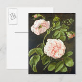 Bloedonderzoek Briefkaart (Voorkant / Achterkant)