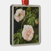 Bloedonderzoek Metalen Ornament (Rechts)