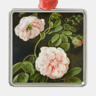 Bloedonderzoek Metalen Ornament