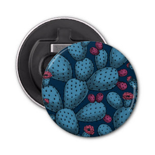 Bloedopuntia Button Flesopener