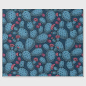 Bloedopuntia Cadeaupapier (Vlak)