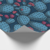 Bloedopuntia Cadeaupapier (Hoek)