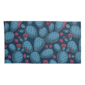 Bloedopuntia Kussensloop (Achterkant-Rechts)