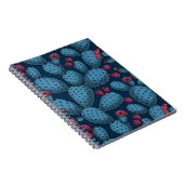 Bloedopuntia Notitieboek (Rechterzijde)