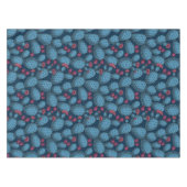 Bloedopuntia Tafelkleed (Voorkant (Horizontaal))