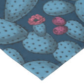 Bloedopuntia Tafelkleed (Gekanteld)