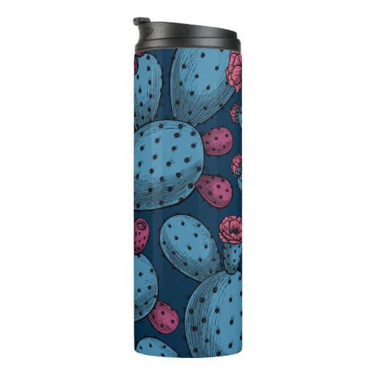 Bloedopuntia Thermosbeker (Geroteerd rechts)