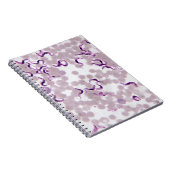 Bloedparasiet Trypanosoma Notitieboek (Rechterzijde)