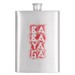 Bloedplaatje Baba Yaga Flacon