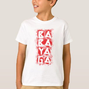 Bloedplaatje Baba Yaga T-shirt