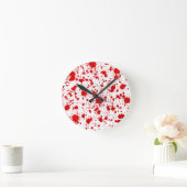 Bloedplaatje ... Dexter zou hiervoor de dood betek Ronde Klok (Huis)