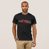 Bloedplaatje Logo T-shirt (Voorkant volledig)